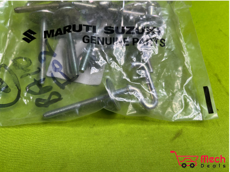 Screw,Spare Tire Alto , Zen , Estilo Sx4, Zen-75463M79G00-Maruti