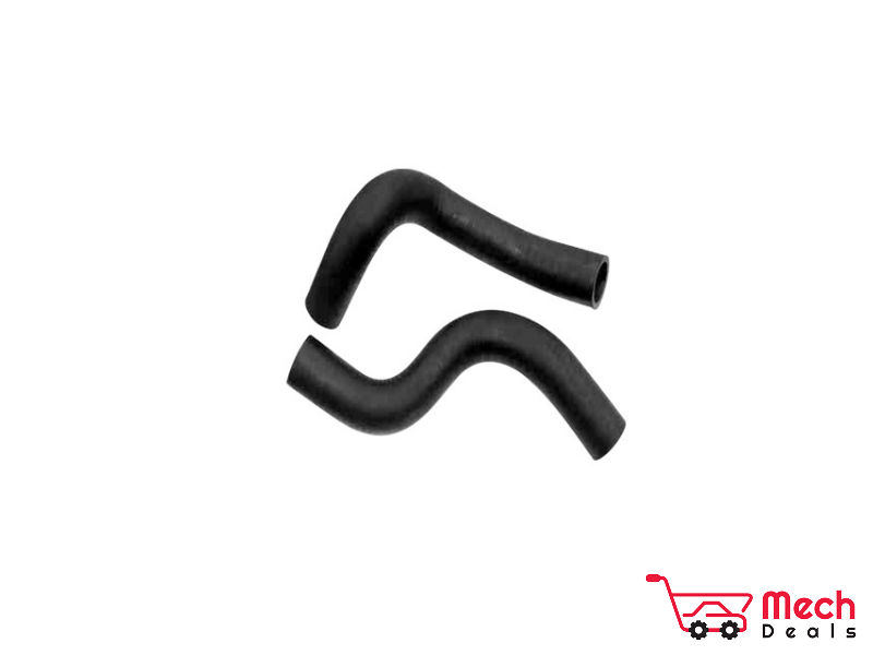 Rubber Hose Radiator (Set Of 2) Toyota  Etios