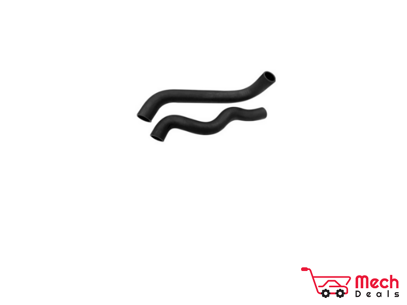 Rubber Hose Radiator (Set Of 2) Mahindra Xylo