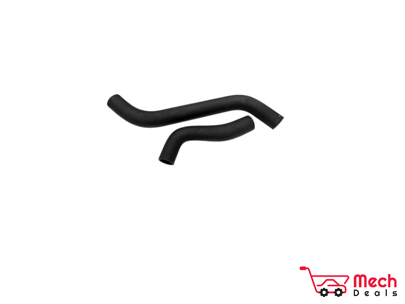 Rubber Hose Radiator (Set Of 2) Mahindra Xuv 500