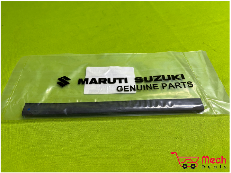 Rubber Glass Bottom Channel-83691M77A00-Maruti Suzuki- mechdeals.com