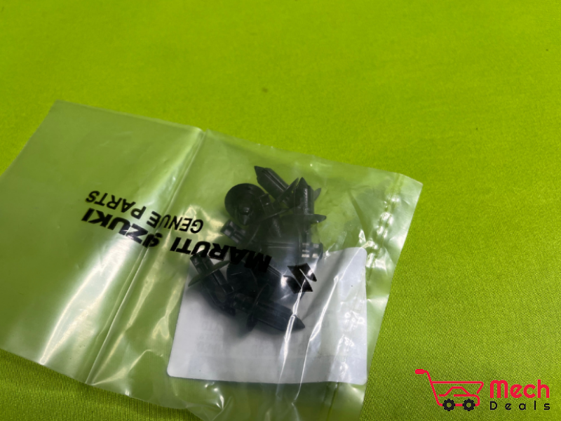 Clipback Door Trim-09409M08308-5PK-Maruti Suzuki- mechdeals.com