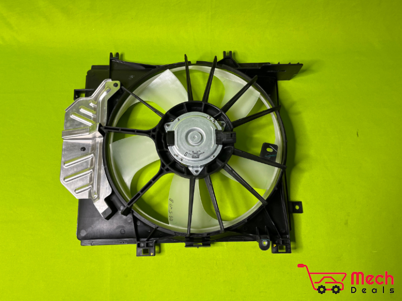 Fan Assy Cooling