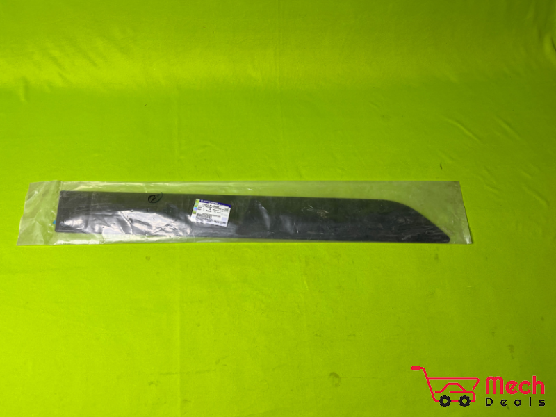 Molding Rear Door Rh Ritz-77551M83K00-Maruti Suzuki- mechdeals.com