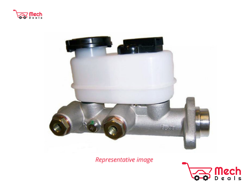 Skoda laura brake on sale master cylinder