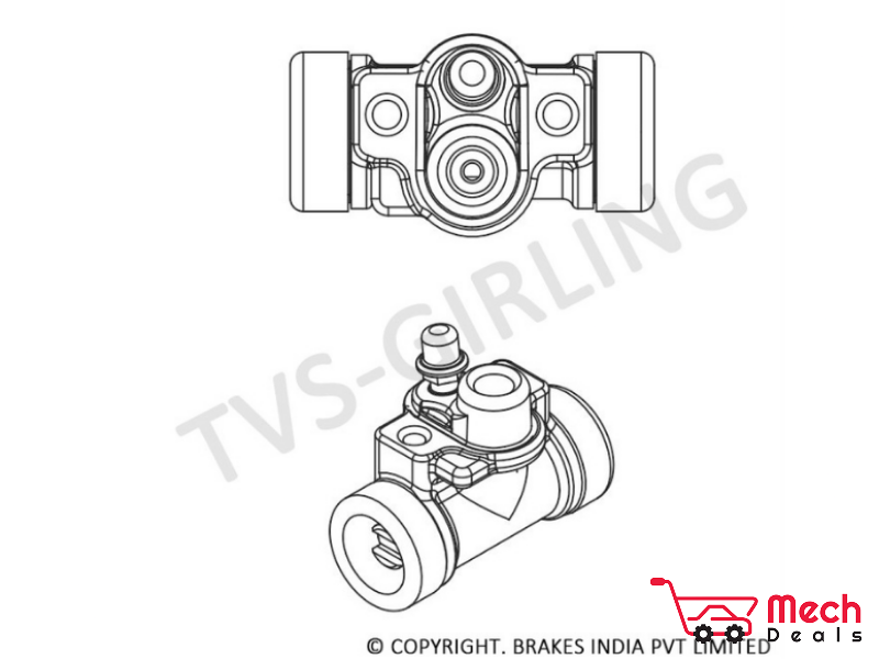 Wheel Brake Cylinder