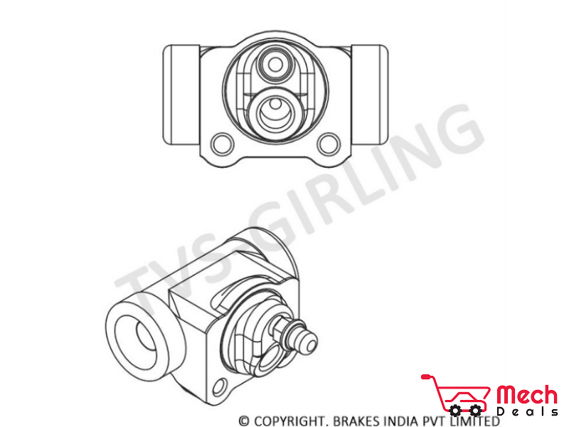 Wheel Brake Cylinder
