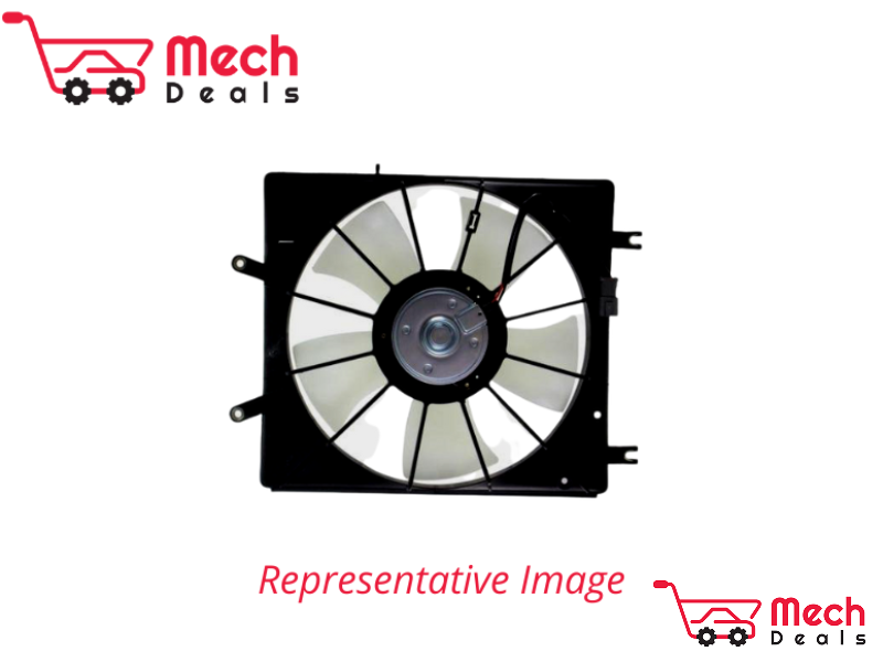 Fan Assembly_Engine Cooling