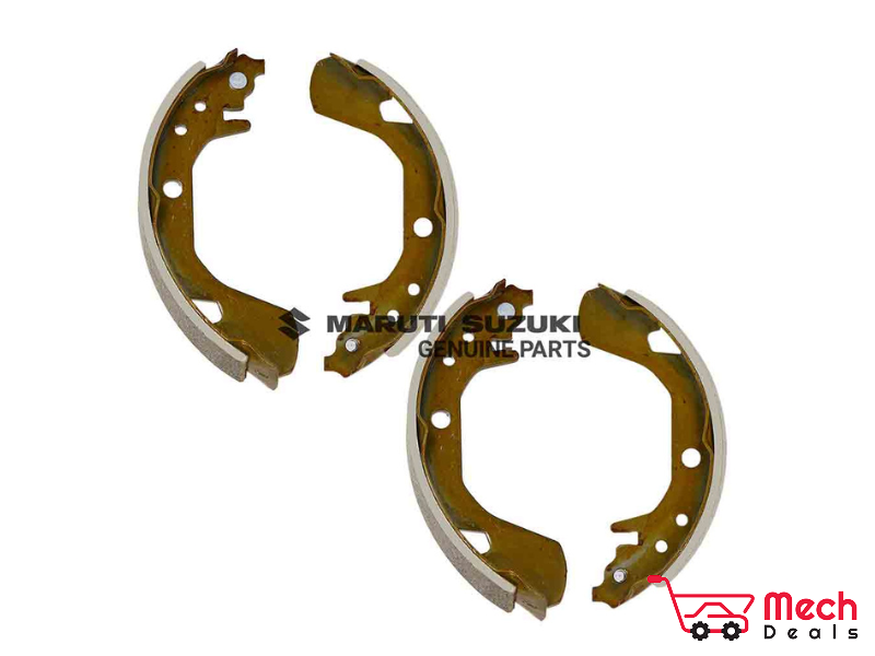 Shoe Setbrake
