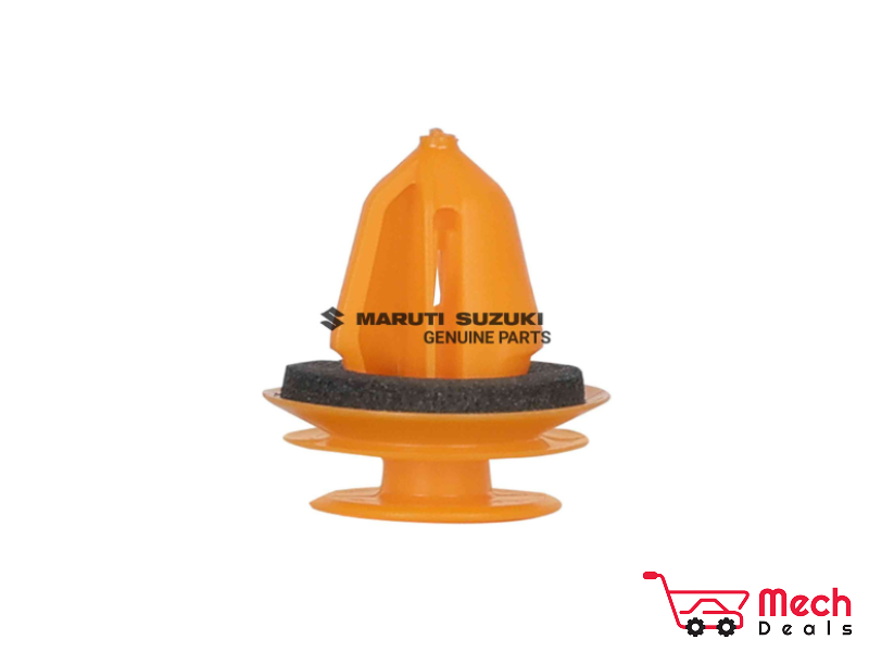 Clip_Trunk Lid Garnish