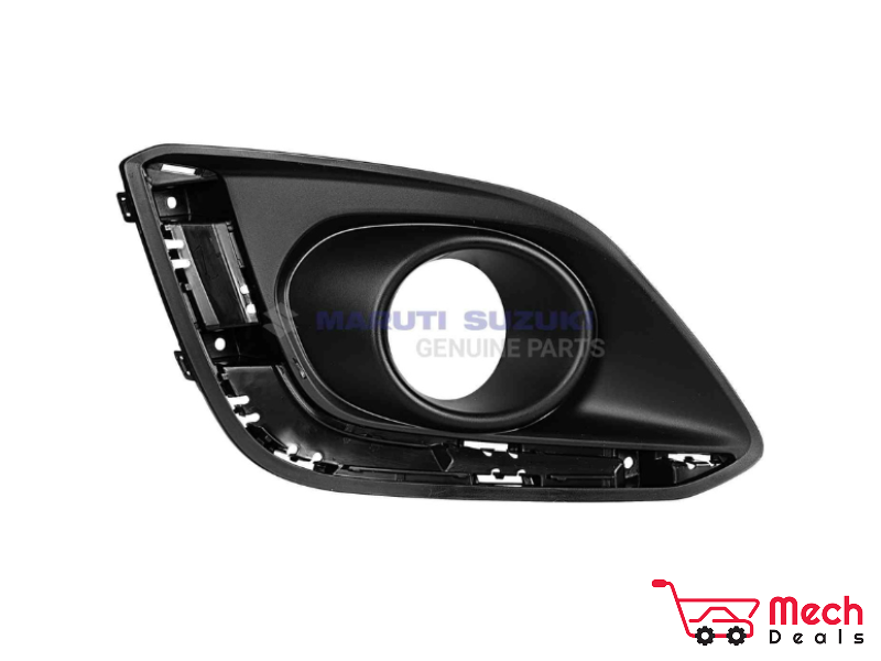 Bezel Front Fog Lamp Rh