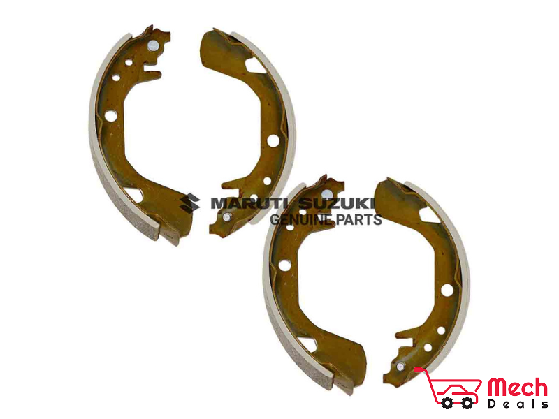 Shoe Set Brake-53200M78L00-Maruti Suzuki- mechdeals.com
