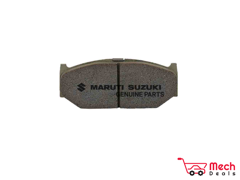 Brake Fit Front Brake Discs And Pads Set For Suzuki Swift 1.5 (2005-2011) EZ, MZ - 252mm Vented