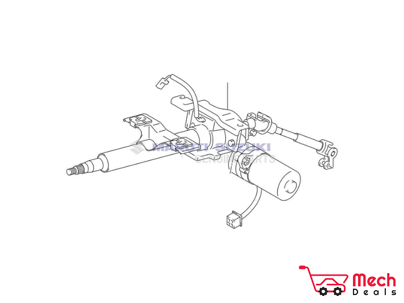 Steering Column Assembly