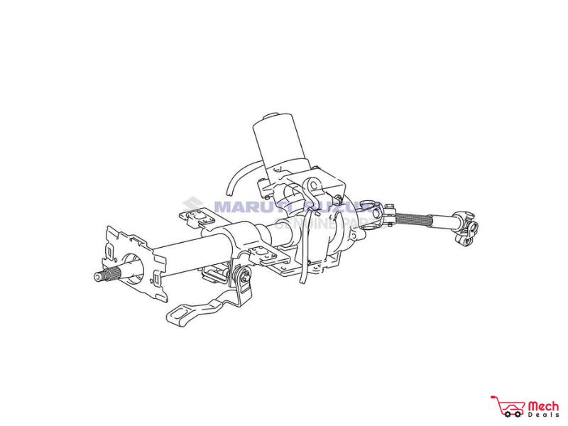 Steering Column Assembly