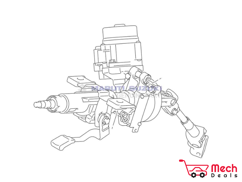 Steering Column Assembly