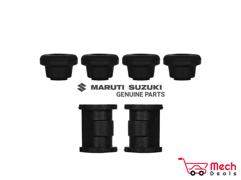 Stabilizer Bush Kit(Alto/Wagon-R)-99000M20-751-Maruti Suzuki