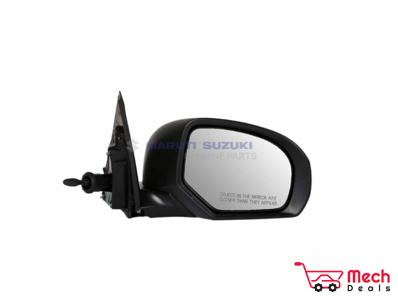 Outside Rear View Mirror (Right)