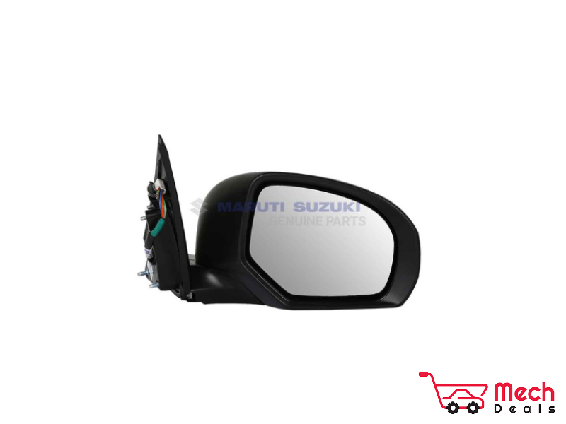 Outside Rear View Mirror (Right)
