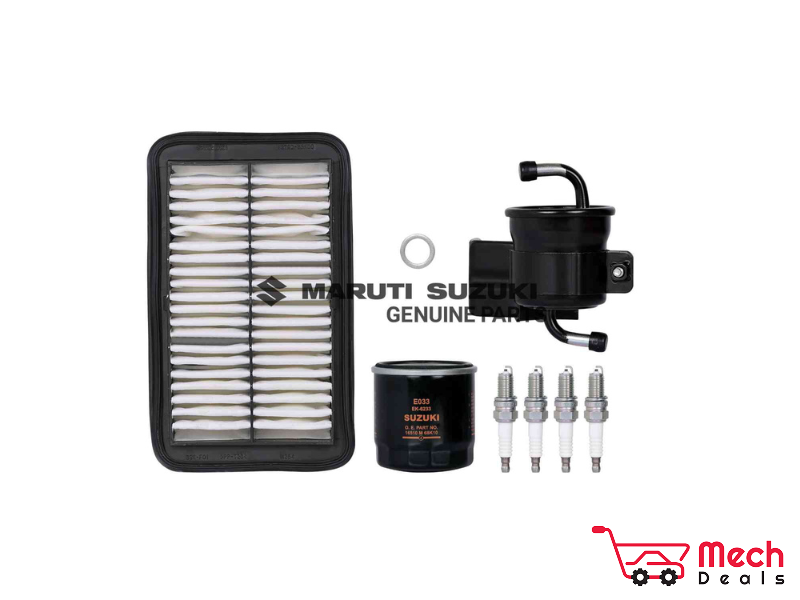 Service Kit Petrol (Ritz/Old Swift