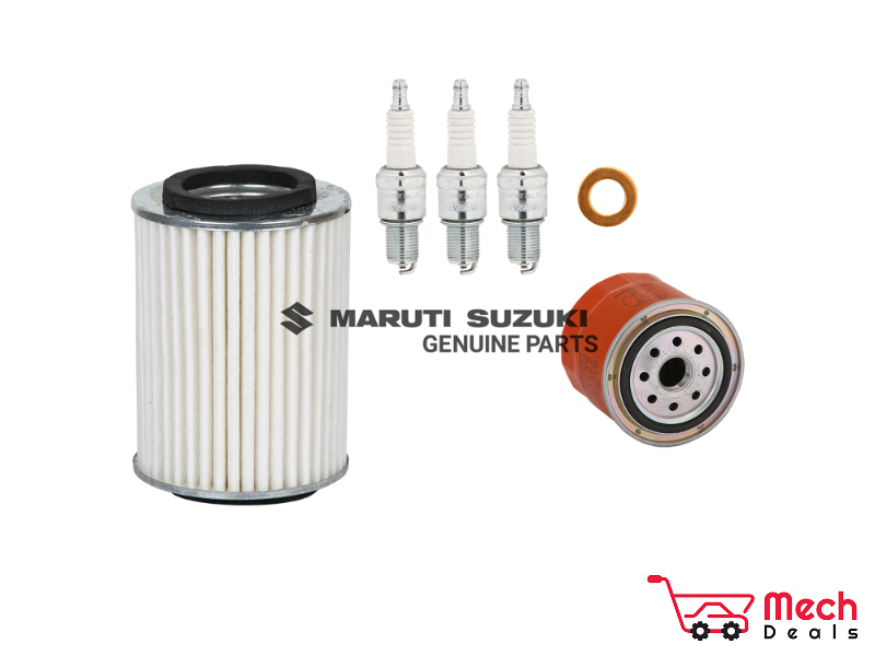 aimi　0830 Service Kit Omni Mpfi-99000M24120-796-Maruti Suzuki- mechdeals.com