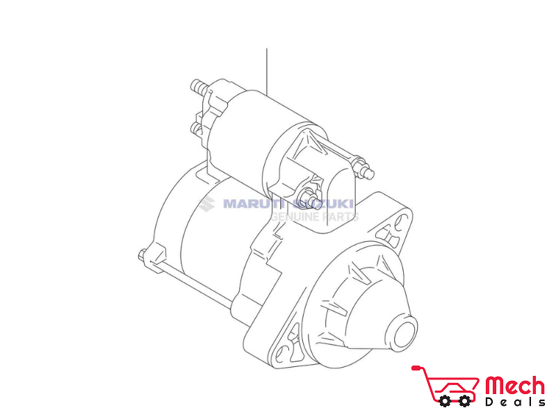 Starter Assembly