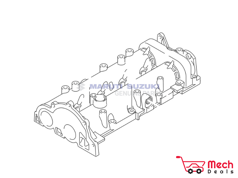 Camshaft Case