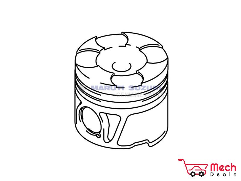 Piston Assy (Class:b)