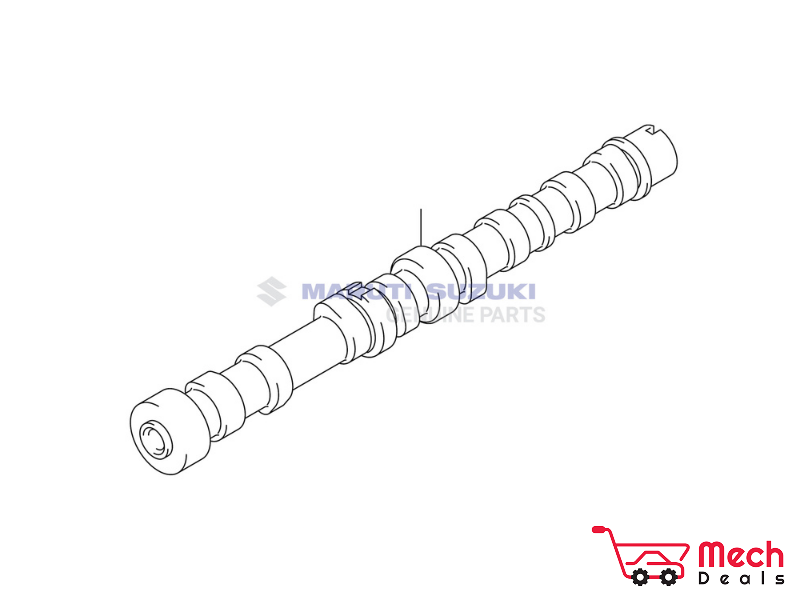 CAMSHAFT ASSYRH241002A010Hyundai