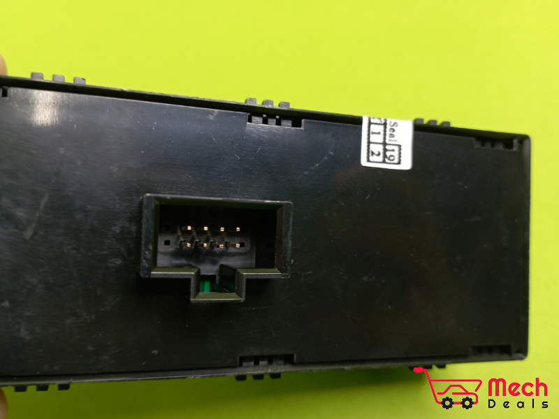 Fiat punto store power window module