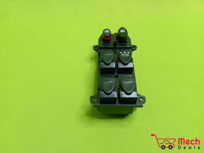 Switch Assy, Power Window Master