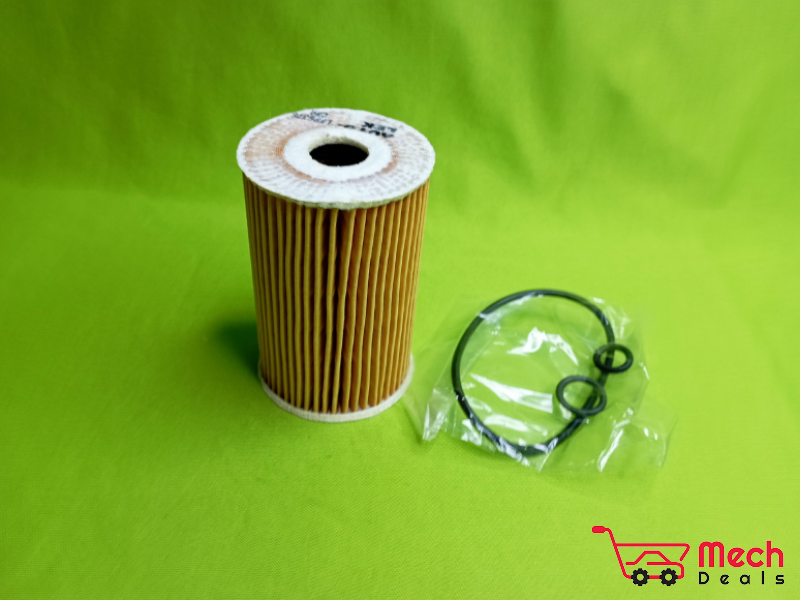 Skoda yeti deals oil filter