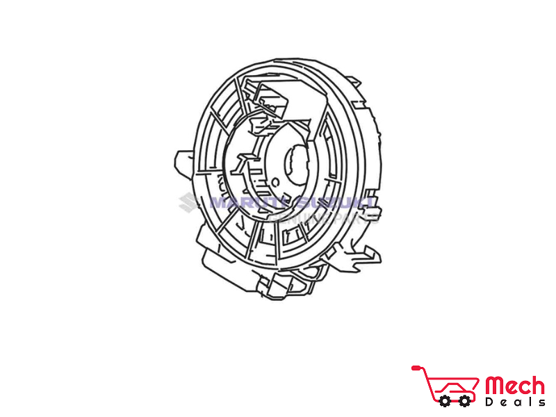 Cable - Contact Coil