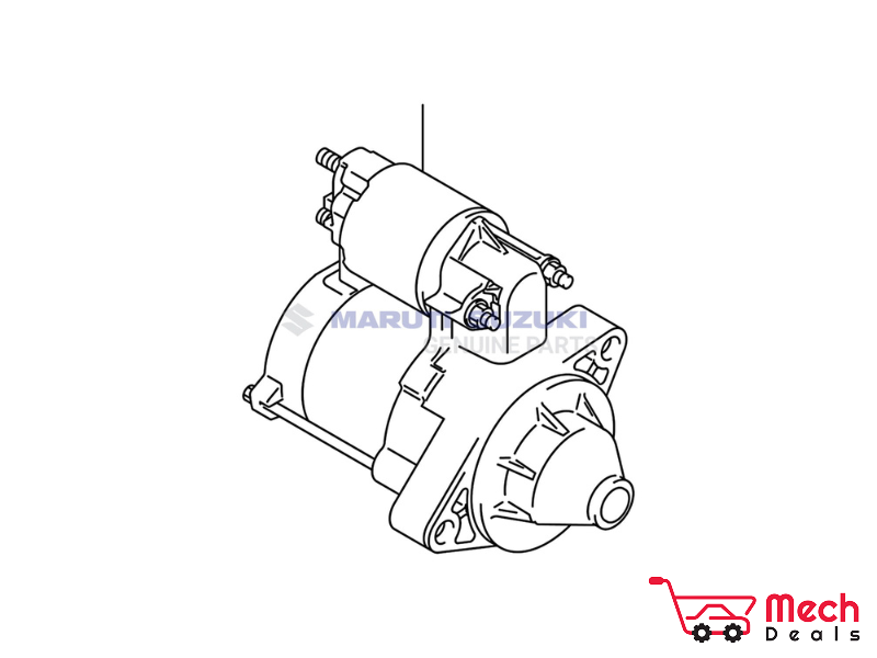 Starter Assembly