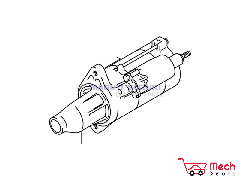 Starter Assembly31100M78L00Maruti Suzuki