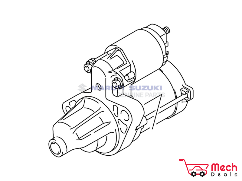 Starter Assembly