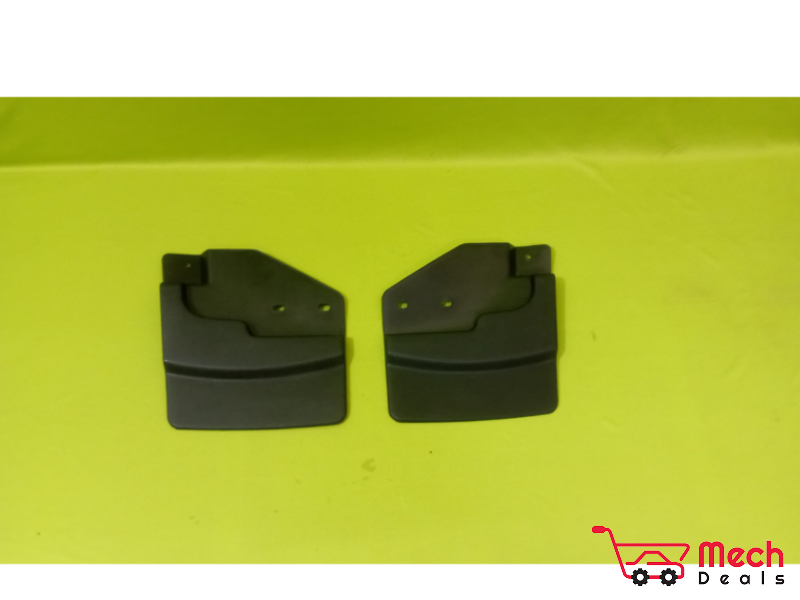 Rear Styled Mud Flap Rh-0108FG0240N-Mahindra- mechdeals.com