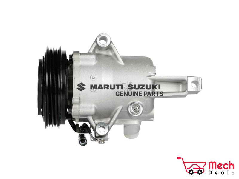 Maruti zen ac deals compressor