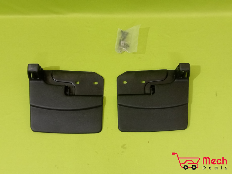 Scorpio Mud Flap(Set Of 2Pcs)