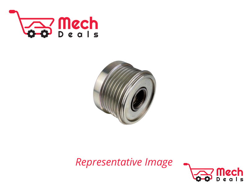 Pulley Assy