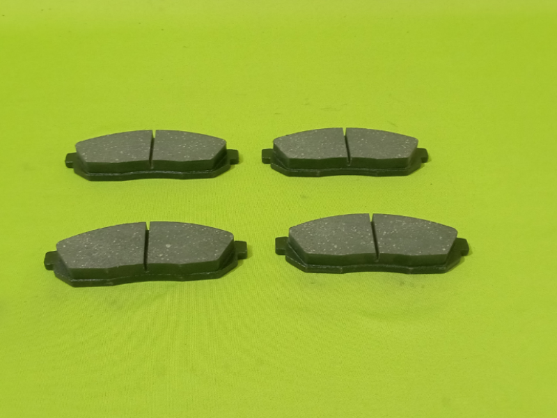 Front Brake Pad Set