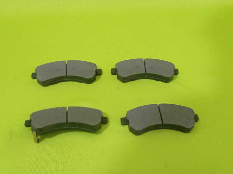 Indica Vista, Manza, Venture Front Brake Pad Set