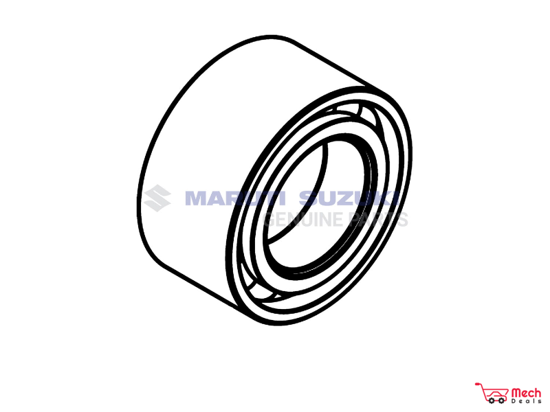 Bearing_Input Shaft12623M68PA0Maruti Suzuki