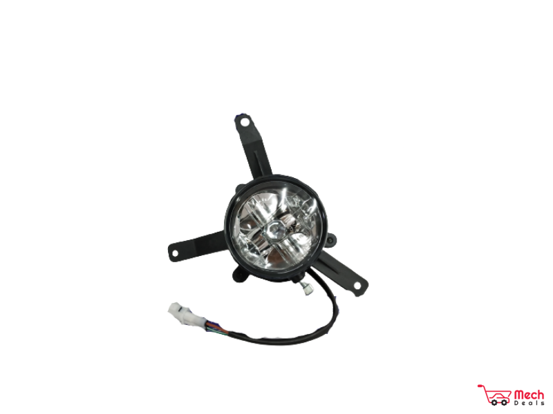 Front Fog Lamp Rh