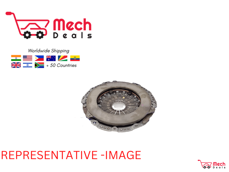 CLUTCH COVER ASSY0801CAA00961NMahindra