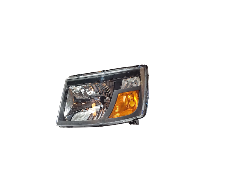 Assy Headlamp Lh(W/O Accessories)