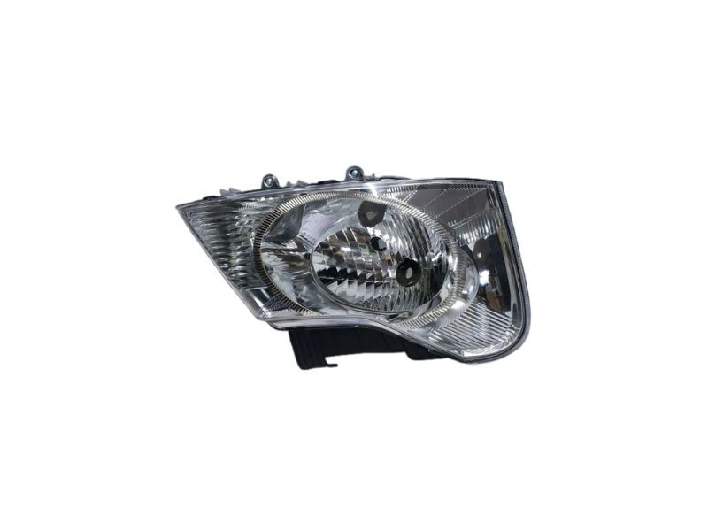 Headlamp Housing & Lens Rh