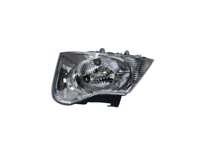 Headlamp Housing & Lens Lh