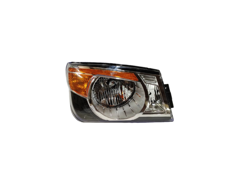 Head Lamp Rh Wo Hll Mtr And Bulb