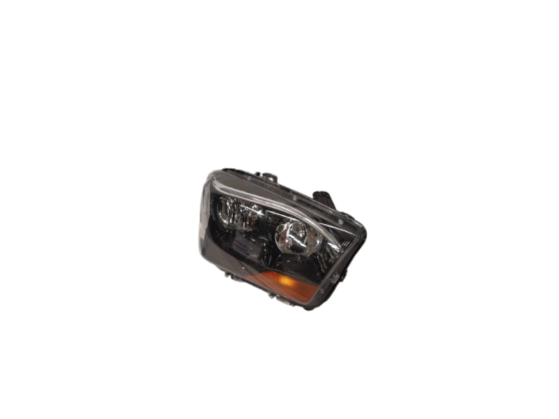 Headlamp Rh